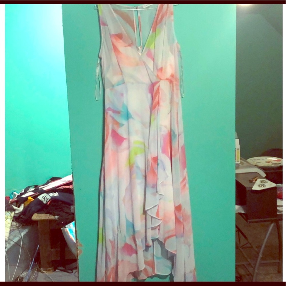 Calvin Klein dress!